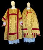 Nativity Gothic Revival Solemn Set