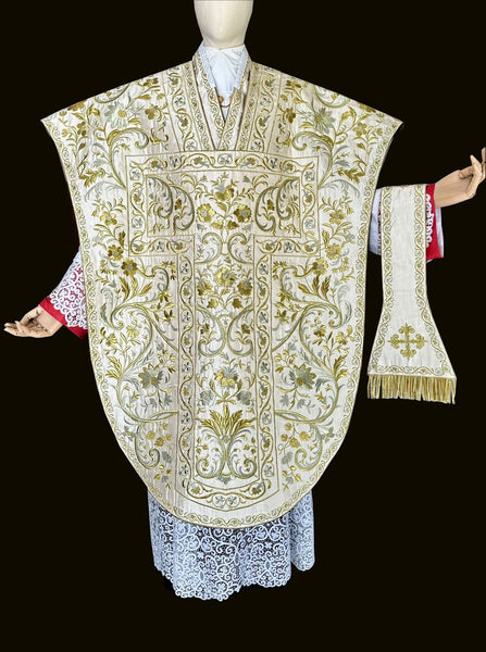 Pio Nono Neri Style LMS