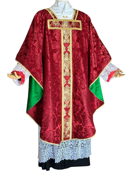 Casula Benutzeroberfläche