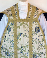 XVIII French Set - Sacra Domus Aurea