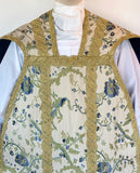 XVIII French Set - Sacra Domus Aurea
