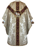 Agnus Dei Gothic Revival - Sacra Domus Aurea
