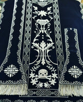 Memento Mori with Lilies - Sacra Domus Aurea