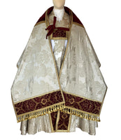 Agnus Dei Gothic Humeral Veil