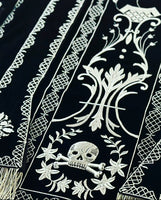 Memento Mori with Lilies - Sacra Domus Aurea
