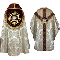 Agnus Dei Missa Cantata Gothic Set