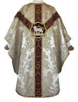 Agnus Dei Missa Cantata Gothic Set