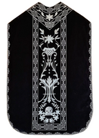 Memento Mori with Lilies - Sacra Domus Aurea