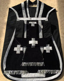 Memento Mori Chasuble - Sacra Domus Aurea