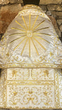 San Pietro Embroidered Solemn Set - Sacra Domus Aurea