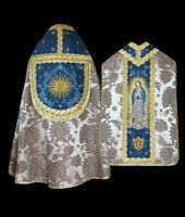 Guadalupe Solemn Set - Sacra Domus Aurea