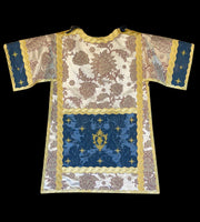 Guadalupe Dalmatic - Sacra Domus Aurea