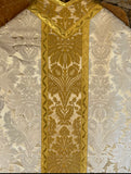 White and Gold Saint Neri - Sacra Domus Aurea
