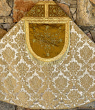 San Giuseppe Embroidered Cope - Sacra Domus Aurea