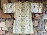 Romanitas Dalmatic - Sacra Domus Aurea