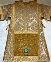 San Giuseppe Solemn Set - Sacra Domus Aurea