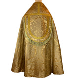 Venetian Silk Cope - Sacra Domus Aurea