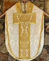 White and Gold Saint Neri - Sacra Domus Aurea