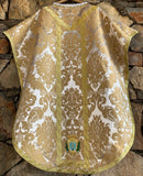 St. Philip Neri Chasuble - Sacra Domus Aurea