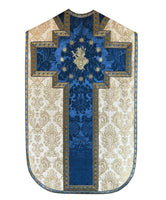 Pianeta Francese Mariana - Sacra Domus Aurea