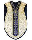 Cure d’Ars Chasuble - Sacra Domus Aurea