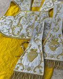 Sacré-Cœur Embroidered Set - Sacra Domus Aurea