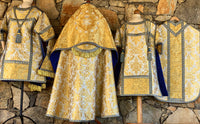 Marian Italianate Solemn Set - Sacra Domus Aurea