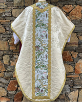 Milano Chasuble - Sacra Domus Aurea