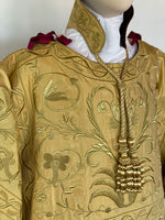 Festal Spanish Dalmatic - Sacra Domus Aurea