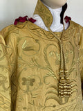 Festal Spanish Dalmatic - Sacra Domus Aurea