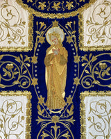 Cure d’Ars Chasuble - Sacra Domus Aurea