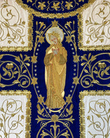 Cure d’Ars Chasuble - Sacra Domus Aurea