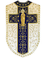 Cure d’Ars Chasuble - Sacra Domus Aurea