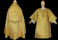Festal Spanish Solemn Set - Sacra Domus Aurea