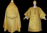 Festal Spanish Solemn Set - Sacra Domus Aurea