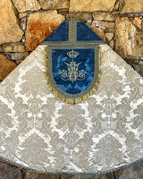 Marian Silk Solemn Set - Sacra Domus Aurea