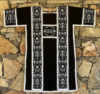 XIX French Dalmatic - Sacra Domus Aurea