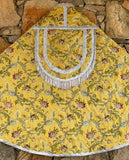 Ottocentesco Silk Cope - Sacra Domus Aurea
