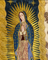 Guadalupe Solemn Set - Sacra Domus Aurea