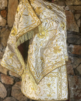 San Pietro Embroidered Solemn Set - Sacra Domus Aurea