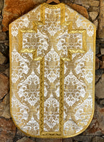 White and Gold Set - Sacra Domus Aurea