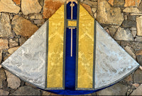 San Carlo Solemn Set - Sacra Domus Aurea
