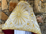 San Pietro Humeral Veil - Sacra Domus Aurea