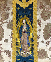 Guadalupe  Chasuble - Sacra Domus Aurea