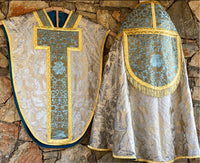 Festa Mariana Solemn Set - Sacra Domus Aurea