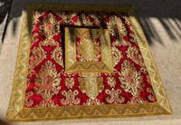 San Satiro Red Set - Sacra Domus Aurea