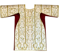 French Dalmatic - Sacra Domus Aurea