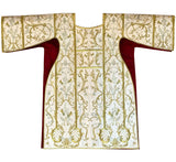 French Dalmatic - Sacra Domus Aurea