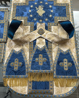 Pianeta Francese Mariana - Sacra Domus Aurea