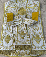 Sacré-Cœur Embroidered Set - Sacra Domus Aurea